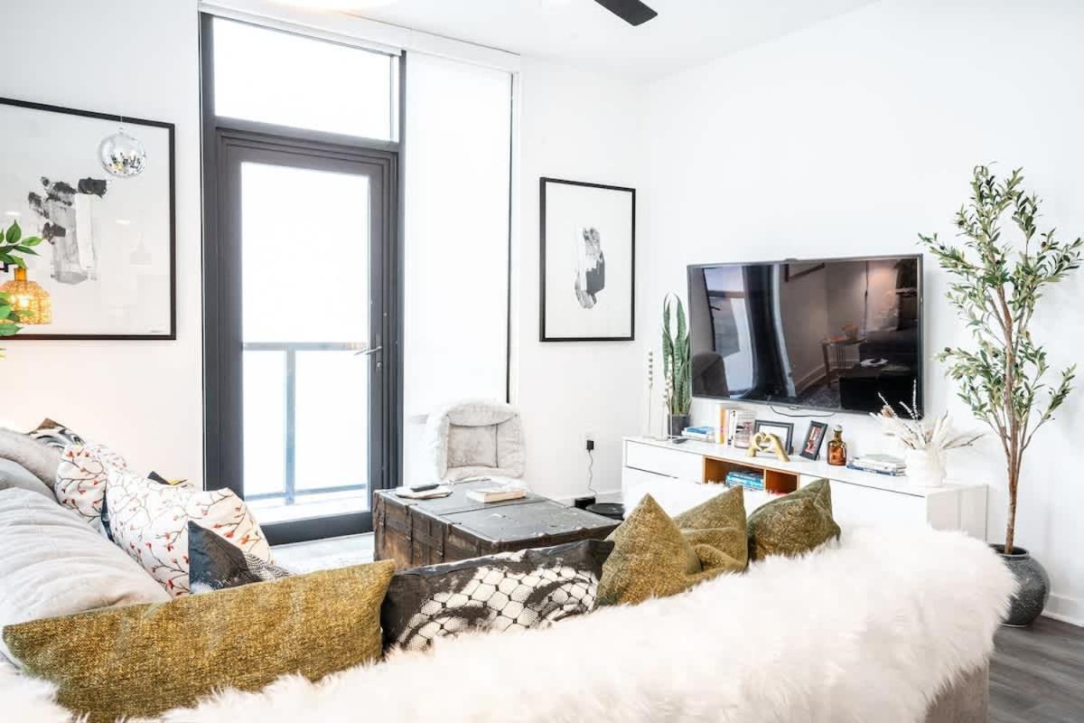2-bed 2-bath Luxury Retreat * Nashville