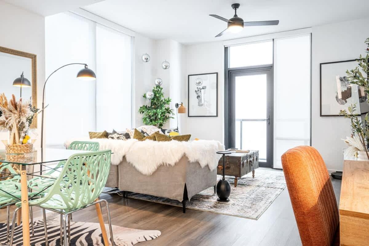 2-bed 2-bath Luxury Retreat