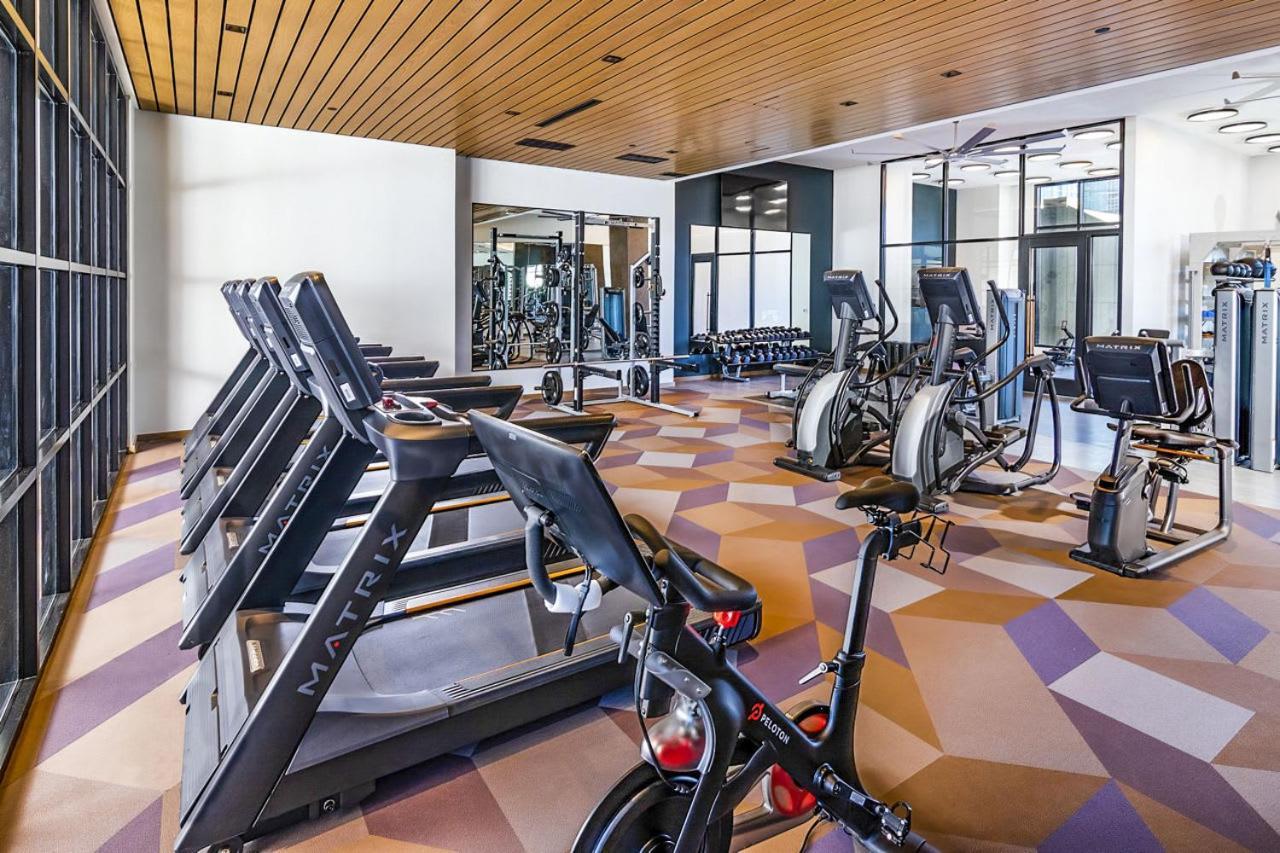 2-bed 2-bath Luxury Retreat Nashville