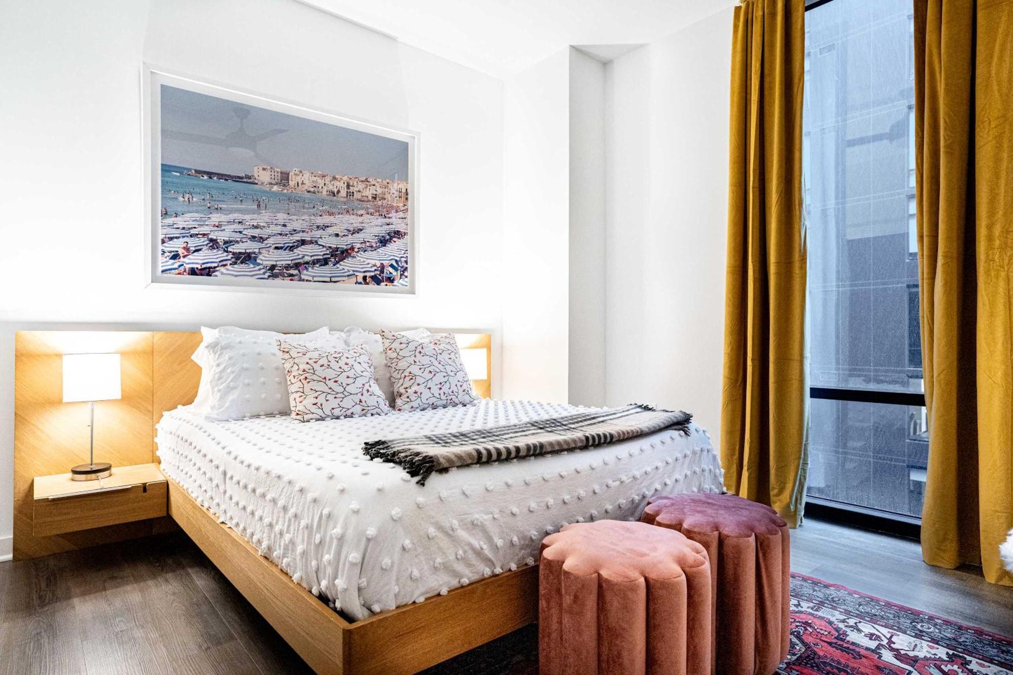 2-bed 2-bath Luxury Retreat