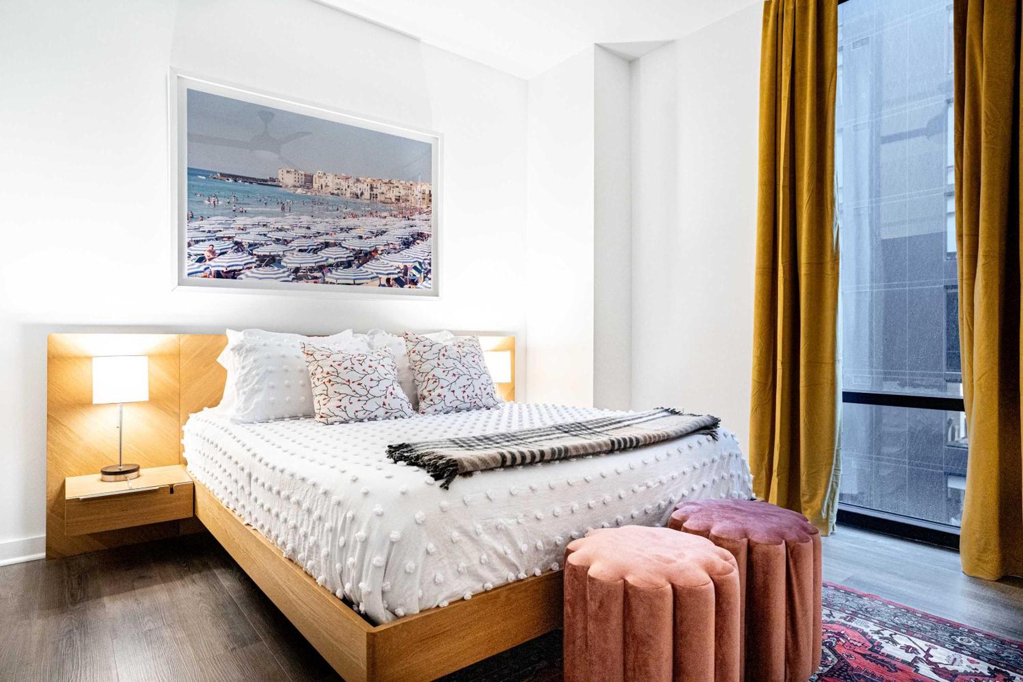 2-bed 2-bath Luxury Retreat *