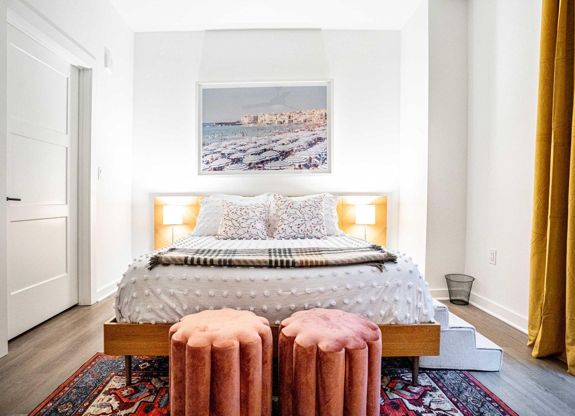 2-bed 2-bath Luxury Retreat